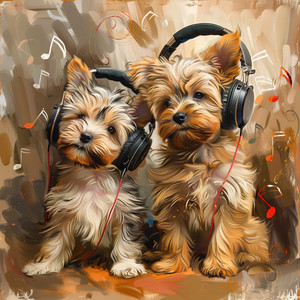 Canine Serenity: Relaxing Tunes for Dogs