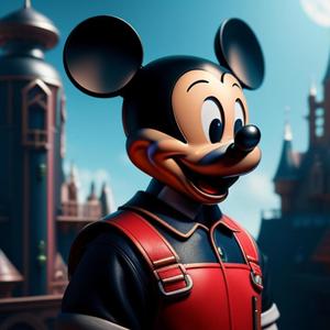 Feel Like Mickey (feat. Steeze) (Explicit)