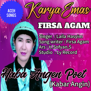 HABA ANGEN POET (Kabar Angin) [Explicit]