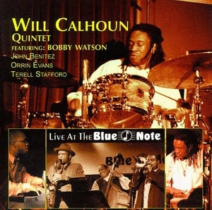 Live At The Blue Note