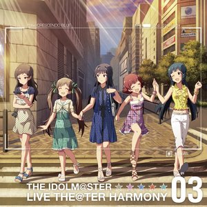 THE IDOLM@STER LIVE THE@TER HARMONY 03 (偶像大师  LIVE THE@TER HARMONY 03)