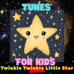 Twinkle Twinkle Little Star Nursery Rhyme For Kids