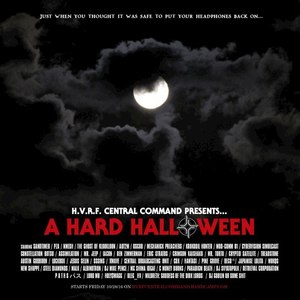 H.V.R.F. Presents...A Hard Halloween