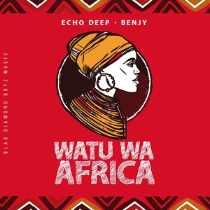 Watu Wa Africa((Original Mix))