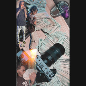 Poured a 8 (feat. Trey) (Explicit)
