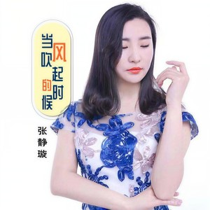 当风吹起的时候