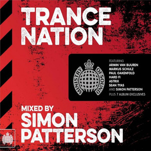 Trance Nation (Mixed By Simon Patterson)