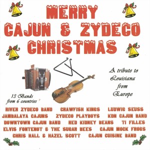 Merry Cajun & Zydeco Christmas