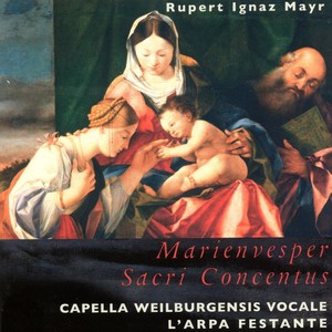 Mayr: Marienvesper, Sacri concentus