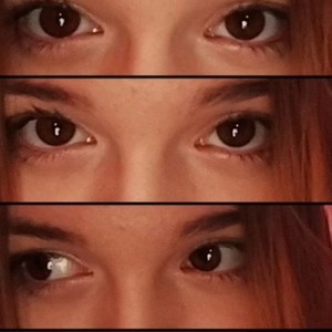 Помнишь, мои глаза