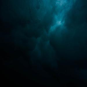 Rainstorm 5 with 852 Hz
