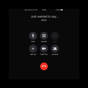 Just Wanted To Say... (Explicit)