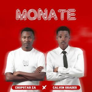 Monate (feat. Calvin Shades)