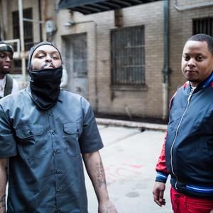 No filter (feat. Yung Eff'n Dez & Dae'adore) (Explicit)