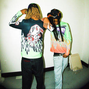 FOR THE HELL OF IT (feat. 3300Grim & Suavi Gualla) (Explicit)