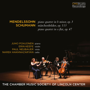 Mendelssohn Schumann