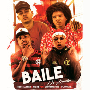 Baile no Morrão (Explicit)