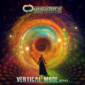 Outsiders - Spiral of Colours (Vertical Mode Remix)