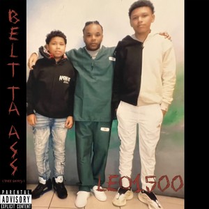 BELT TA ASS (Explicit)