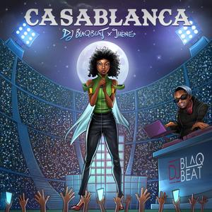 Casablanca(feat. Jhene) (Explicit)