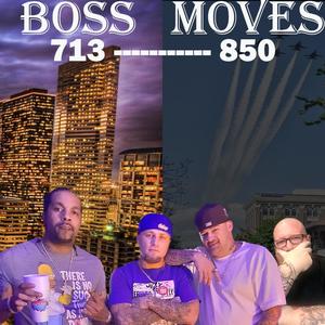 Boss Moves(feat. Lil' Flip & Big Led) (Explicit)