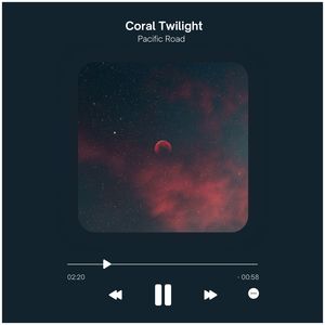 Coral Twilight