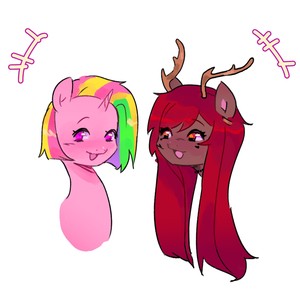 ponies need more love (feat. Sound Bandit) (Explicit)
