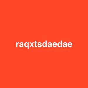 RAQXTSDDAEDAE 3 (Explicit)