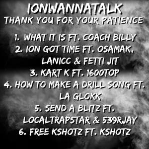 ION GOT TIME (Explicit)