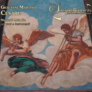 Musicali melodie per voci et instrumenti - No. 6, Domine exaudi, a 2 (Due soprani)