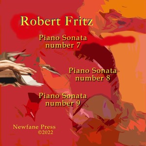 Fritz Piano Sonatas 7 - 9