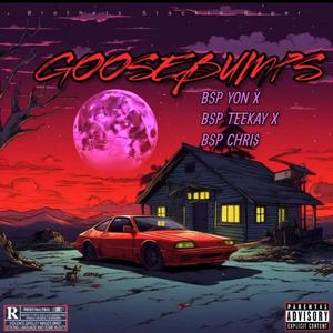 Goosebumps (feat. Bsp TeeK & Bsp Chri$) [Explicit]