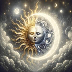 Sun & Moon