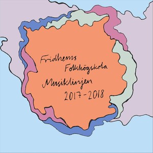 Fridhems Folkhögskola Musiklinjen 2017-2018