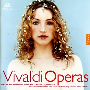 L' Olimpiade, opera in 3 acts, RV 725 - Act I, Scene 10 - Duetto