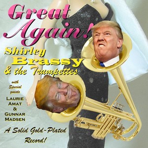 Great Again! (feat. Laurie Amat & Gunnar Madsen)