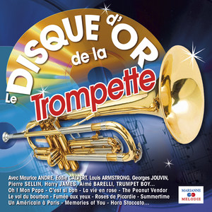 Le disque d'or de la trompette