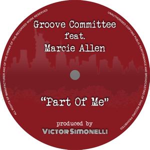 Part of Me (feat. Marcie Allen)