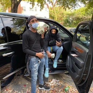 Fall On Me (feat. Dbg ric) (Explicit)