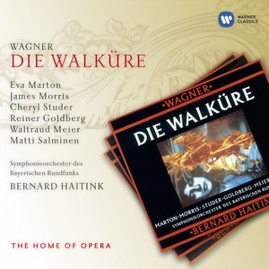 Die Walküre, Act 3, Scene 1 - Walkürenritt. 