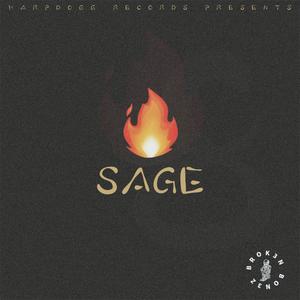 Burning Sage (feat. AseCard) [Explicit]