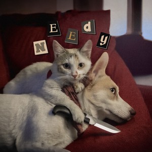 Needy (Feat. Blew.D)