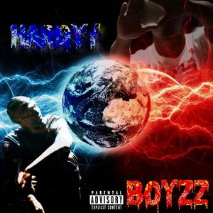 HARDYY BOYZZ (Explicit)