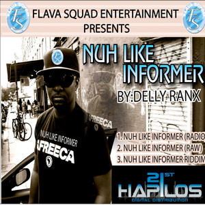 Nuh Like Informer Riddim (Inst.)