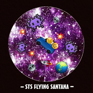 STS Flying SANTANA(航天飞车)