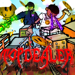 Topdealer Mixtape (Explicit)