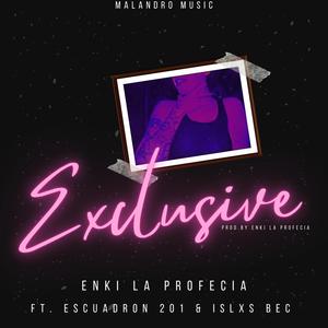 Exclusive (feat. Jaz Santa Cruz, Escuadrón 201 & Islxs Bec) [Explicit]