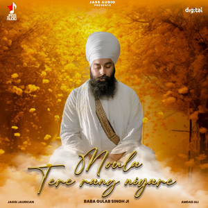 Moula Tere Rang Niyare