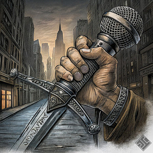 Гагарин (feat. Джонни C4, ДиманЪ, БлокБастер) (Explicit)