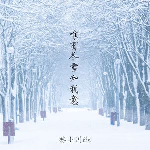 唯有冬雪知我意